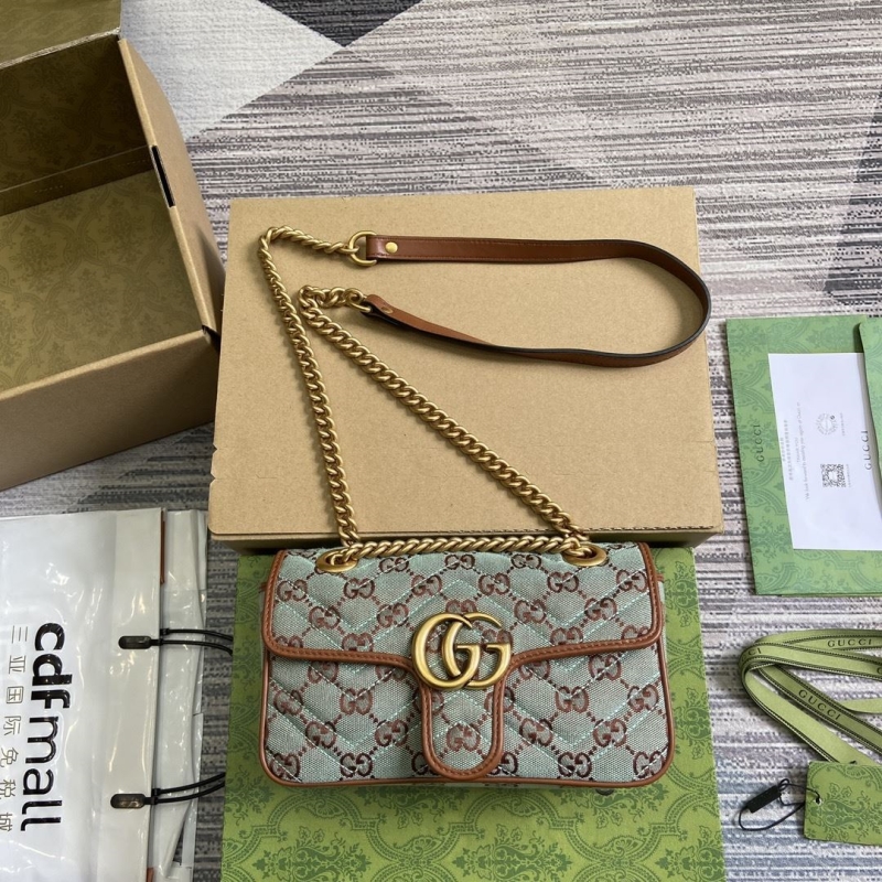 G*u*i satchel bags
